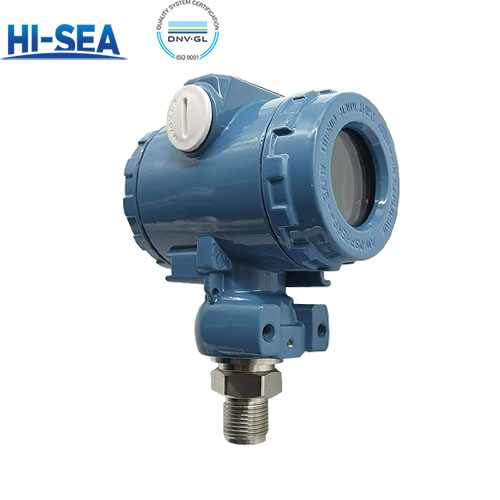 Explosion proof Marine Pressure Transmitter